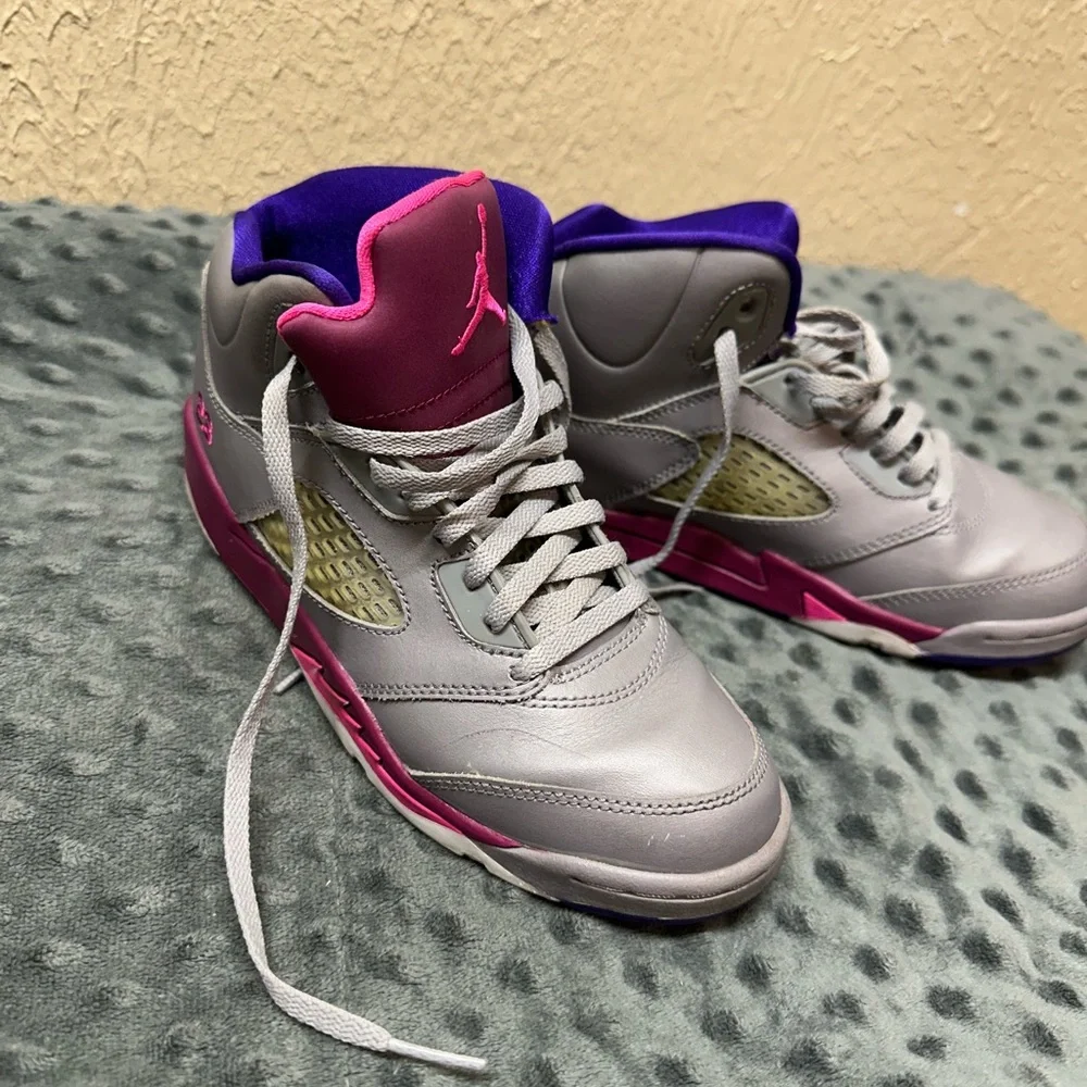 Nike good box scuff